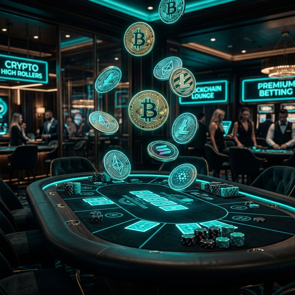 匿名性・仮想通貨(クリプト)特化